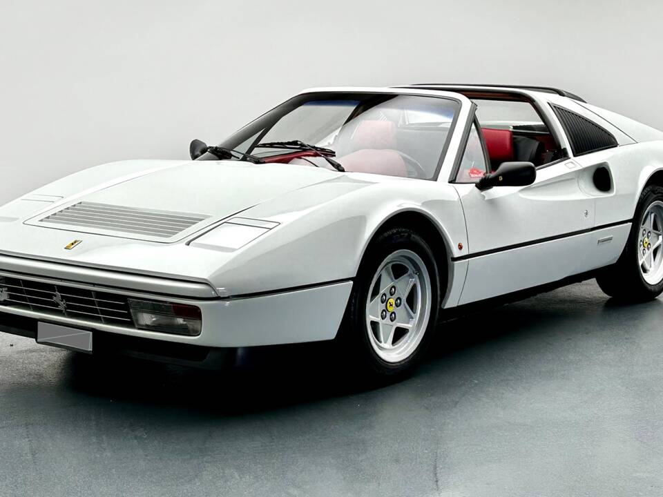 Bild 2/18 von Ferrari 328 GTS (1987)