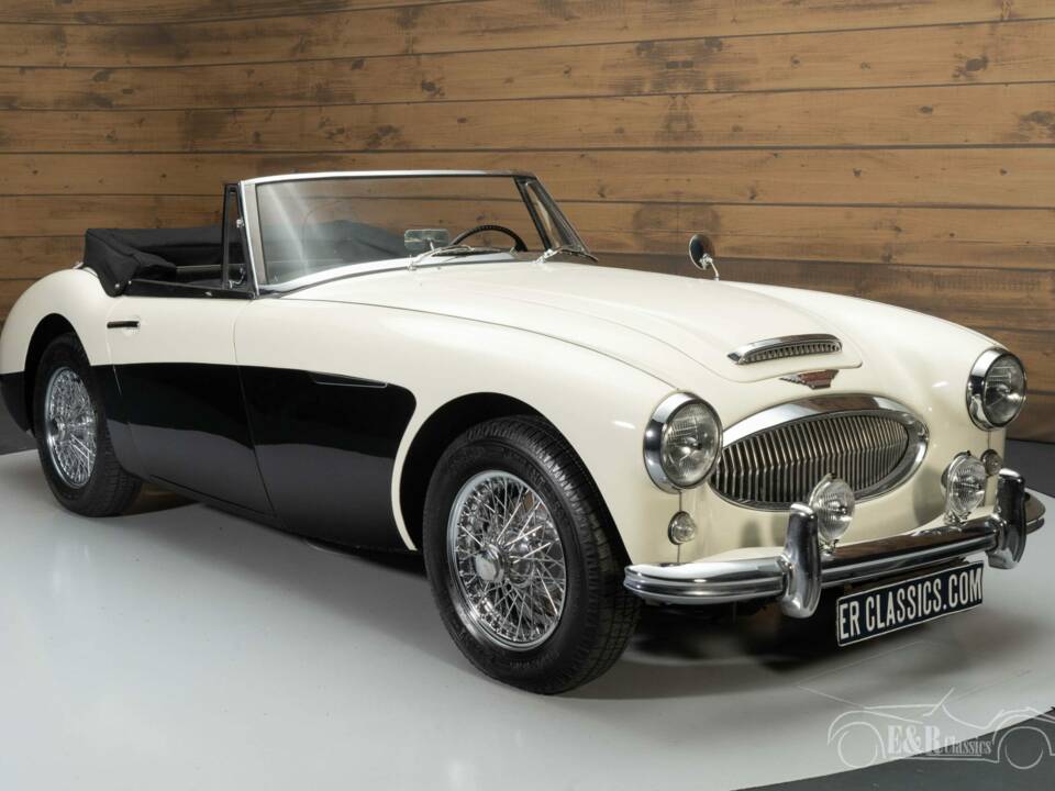 Imagen 1/6 de Austin-Healey 3000 Mk III (BJ8) (1964)
