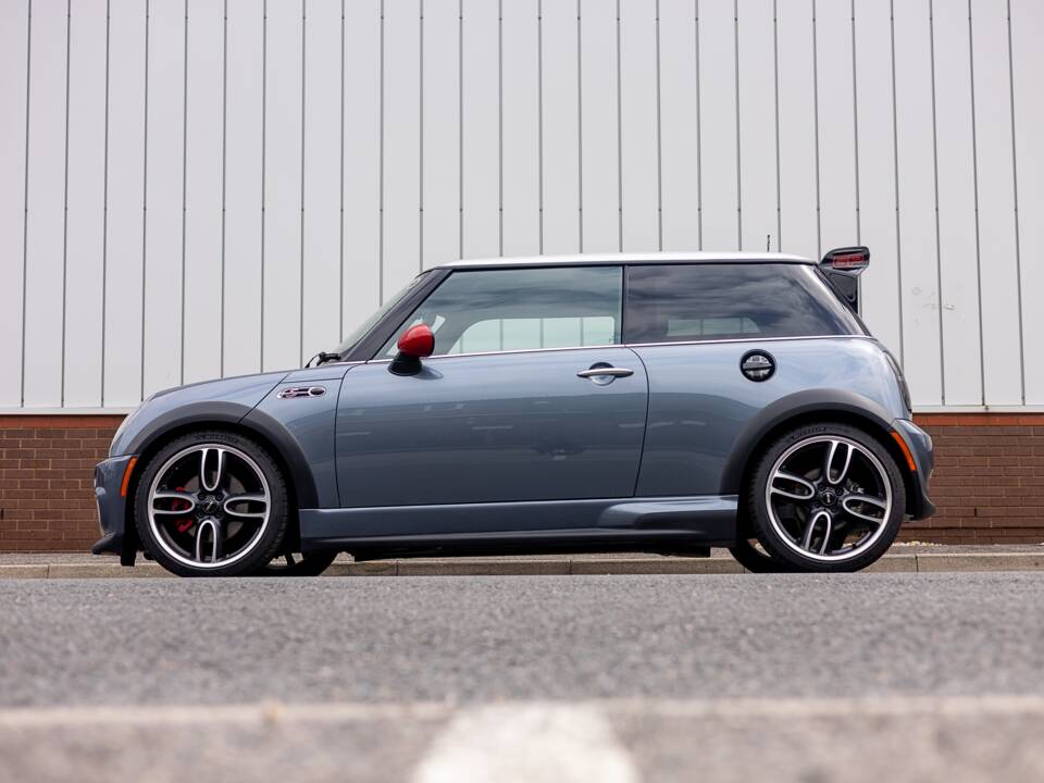 Image 19/50 of Mini Cooper S JCW GP (2006)