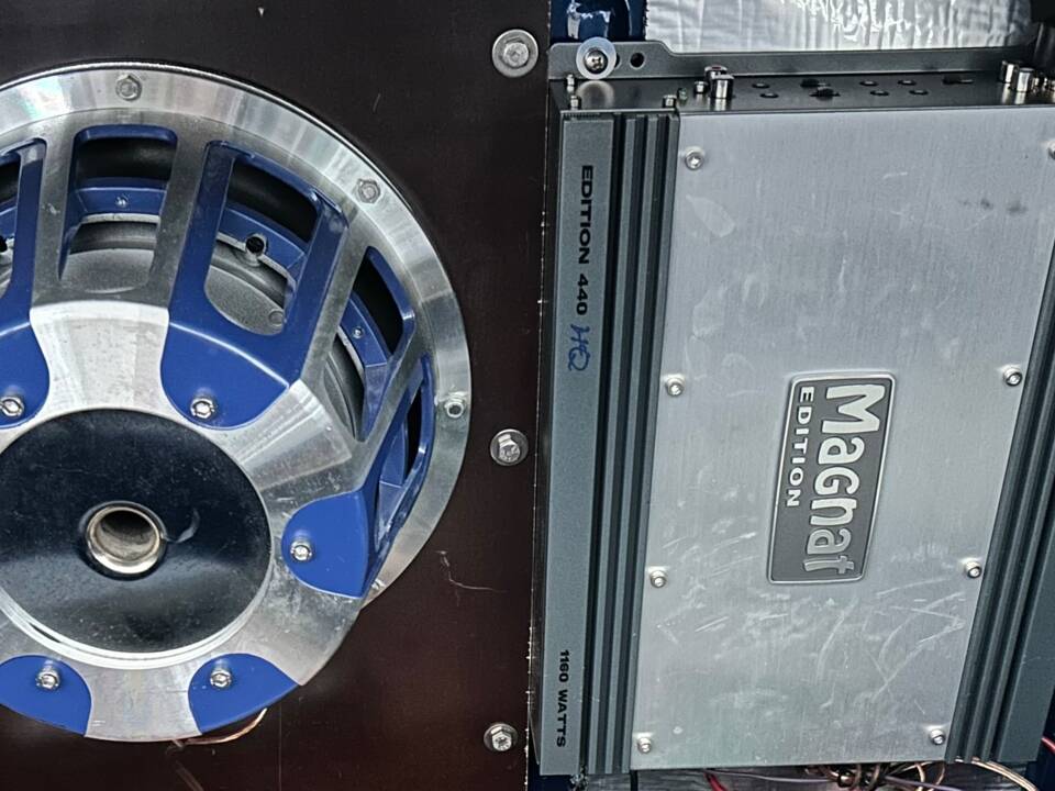 Bild 10/14 von Mini Cooper 1,3i (1991)