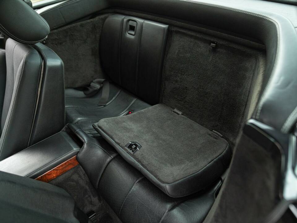 Image 38/50 de Mercedes-Benz SL 600 (1994)