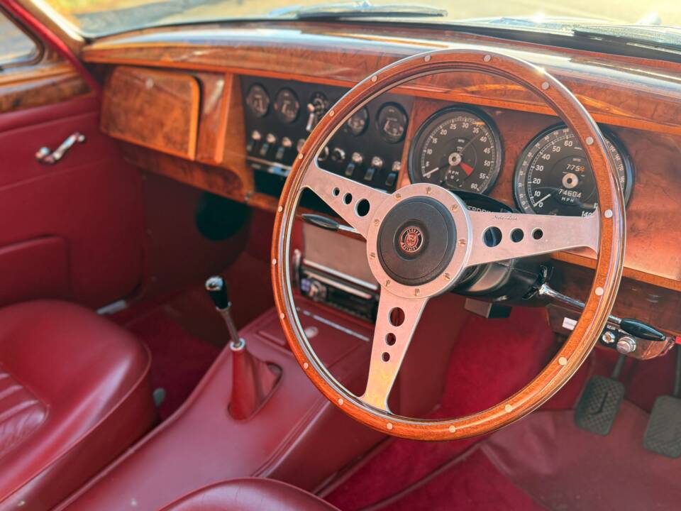 Bild 7/25 von Jaguar Mk II 3.8 (1959)