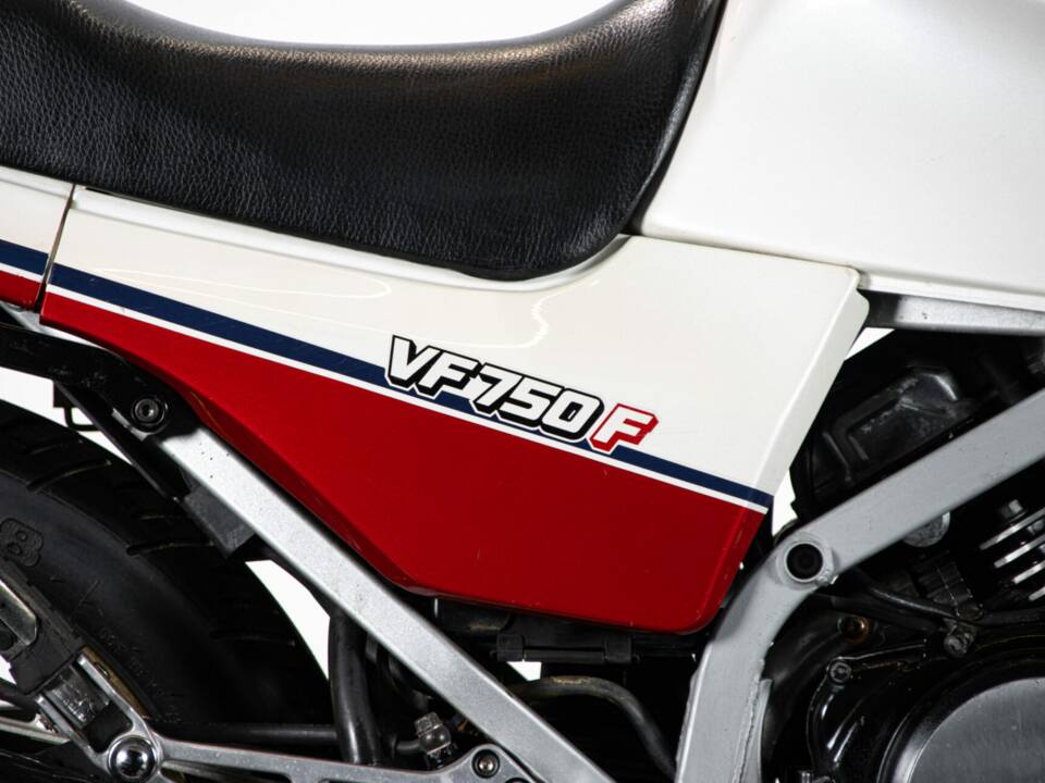 Immagine 29/50 di Honda VF 750 (1983)