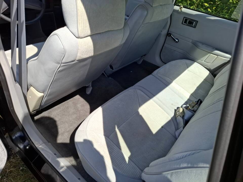 Immagine 66/73 di Dodge Lancer 2.2 Turbo (1986)