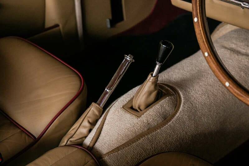Image 28/34 of Jaguar XK 150 SE FHC (1958)