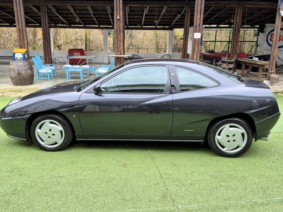 Immagine 25/63 di FIAT Coupé 2.0 16V (1994)