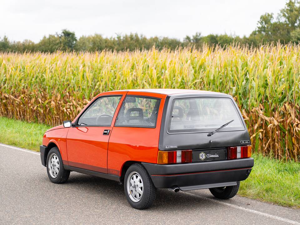 Image 6/45 of Lancia Y10 Turbo (1985)