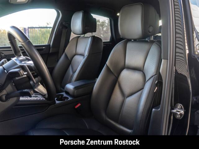 Image 5/31 de Porsche Macan S (2020)