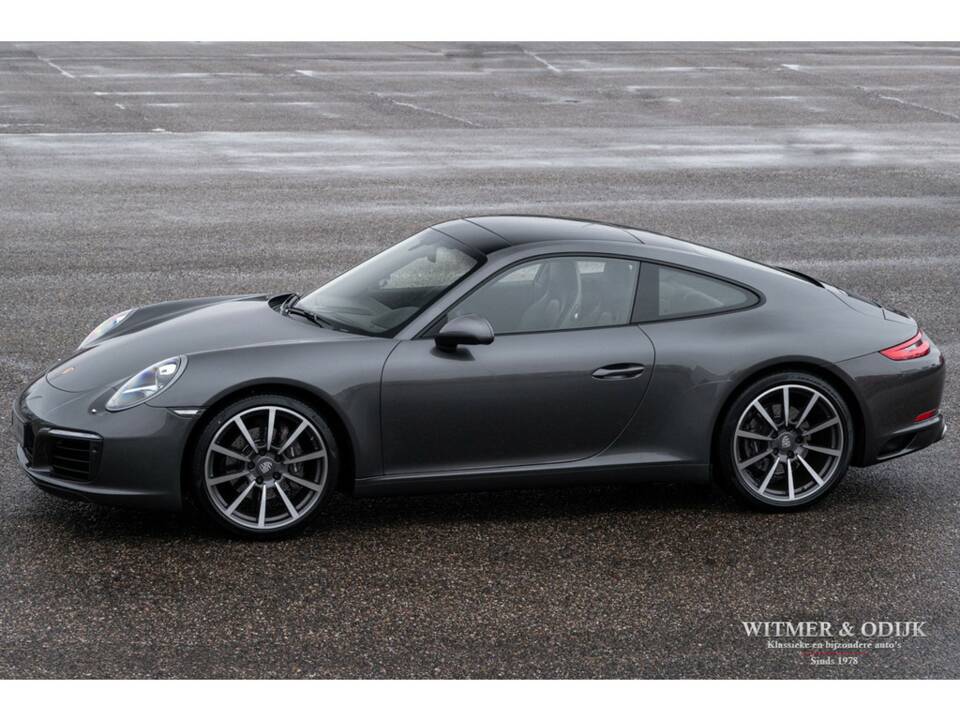 Bild 1/31 von Porsche 911 Carrera (2016)