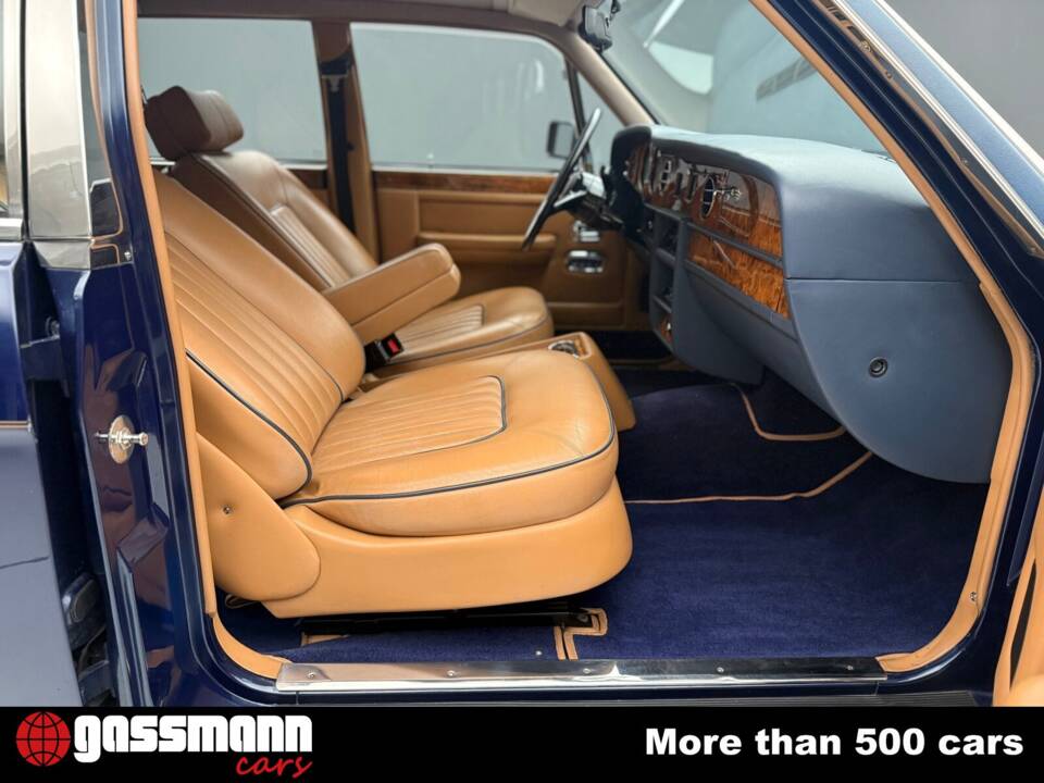 Image 15/15 of Rolls-Royce Silver Spur (1989)