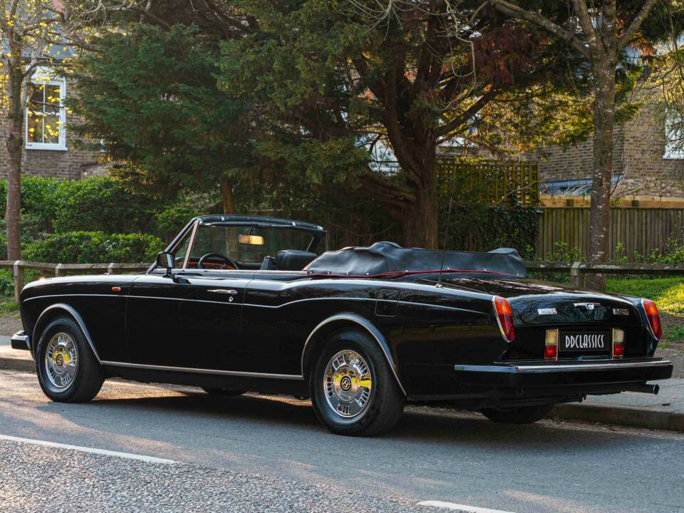 Bild 4/26 von Bentley Continental (1992)