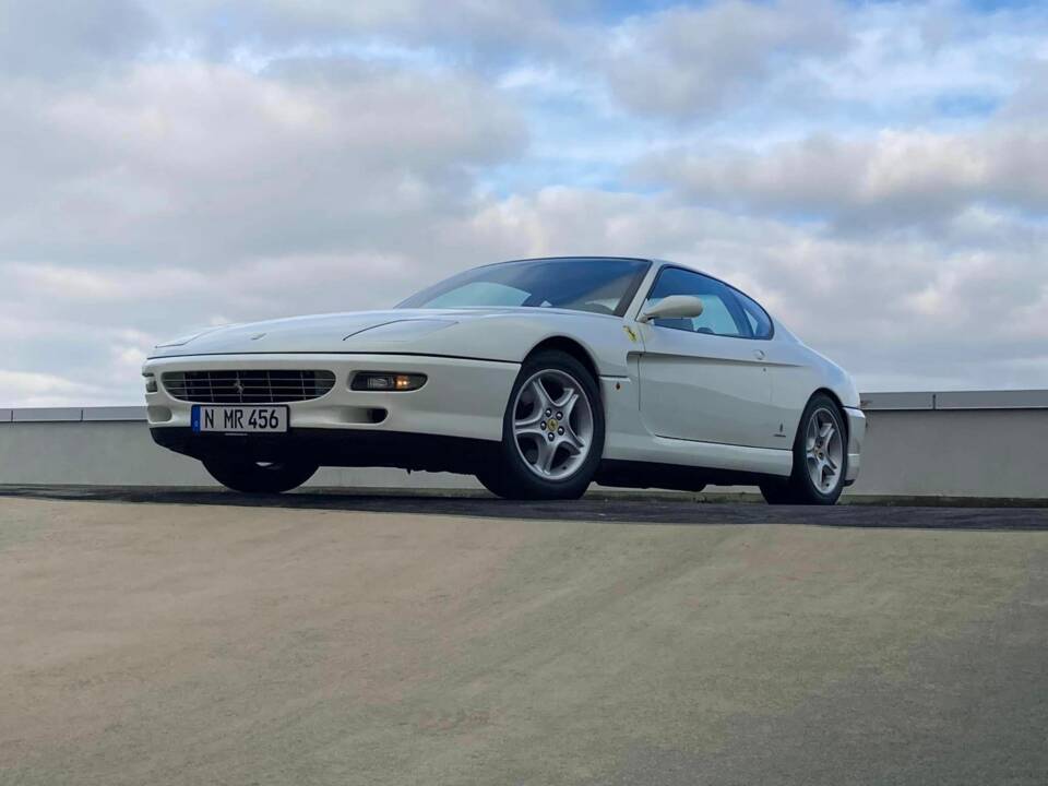 Bild 3/12 von Ferrari 456 GT (1994)