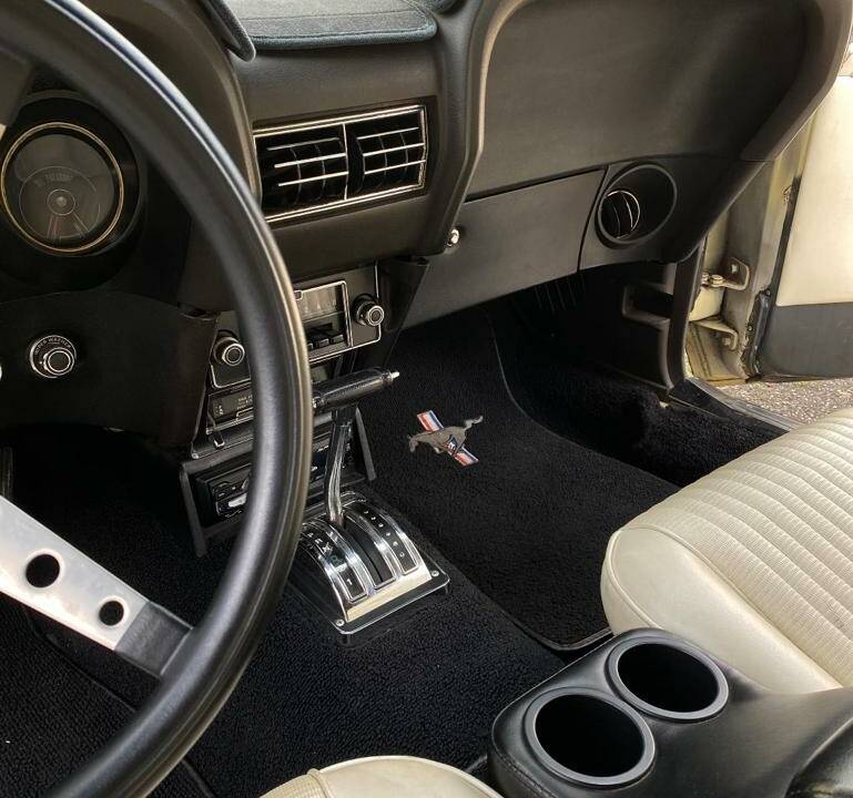 Image 3/9 of Ford Mustang 302 (1969)