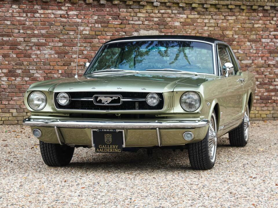 Image 9/50 of Ford Mustang GT (1966)