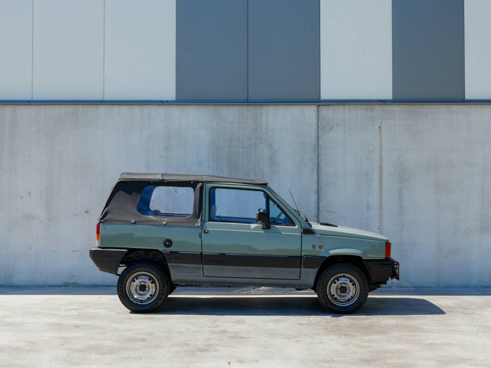 Image 4/39 of FIAT Panda 4x4 (1984)