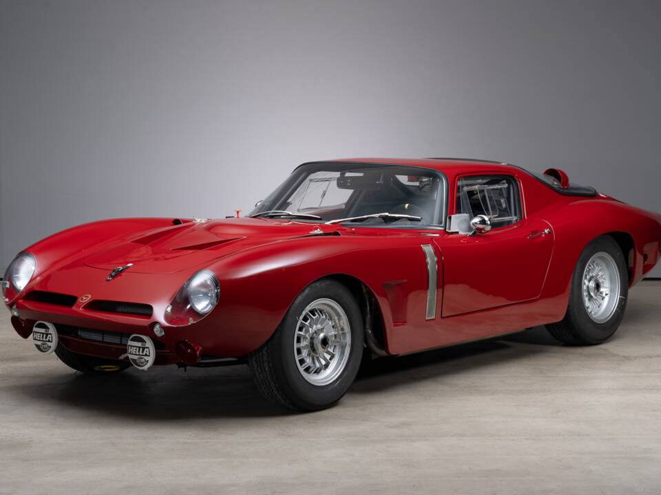 Bild 1/40 von Bizzarrini GT Strada 5300 (1965)