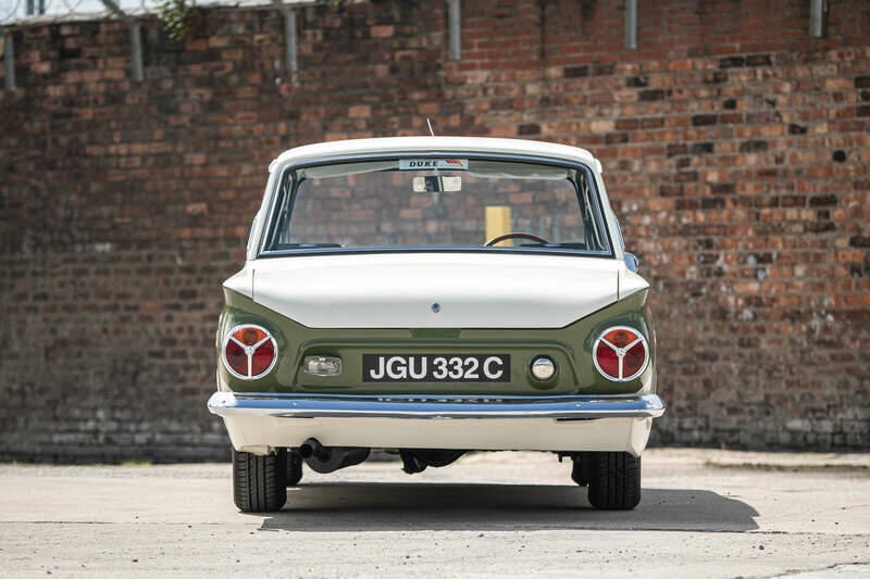Image 7/44 de Ford Lotus Cortina (1965)