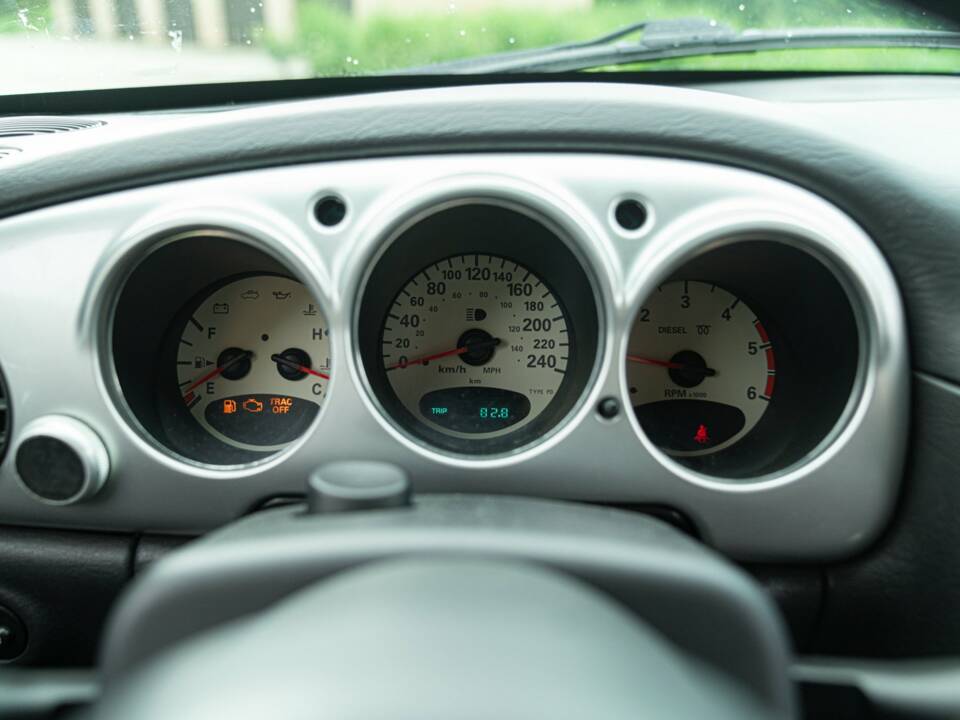 Immagine 37/50 di Chrysler PT Cruiser 2.2 CRD (2004)