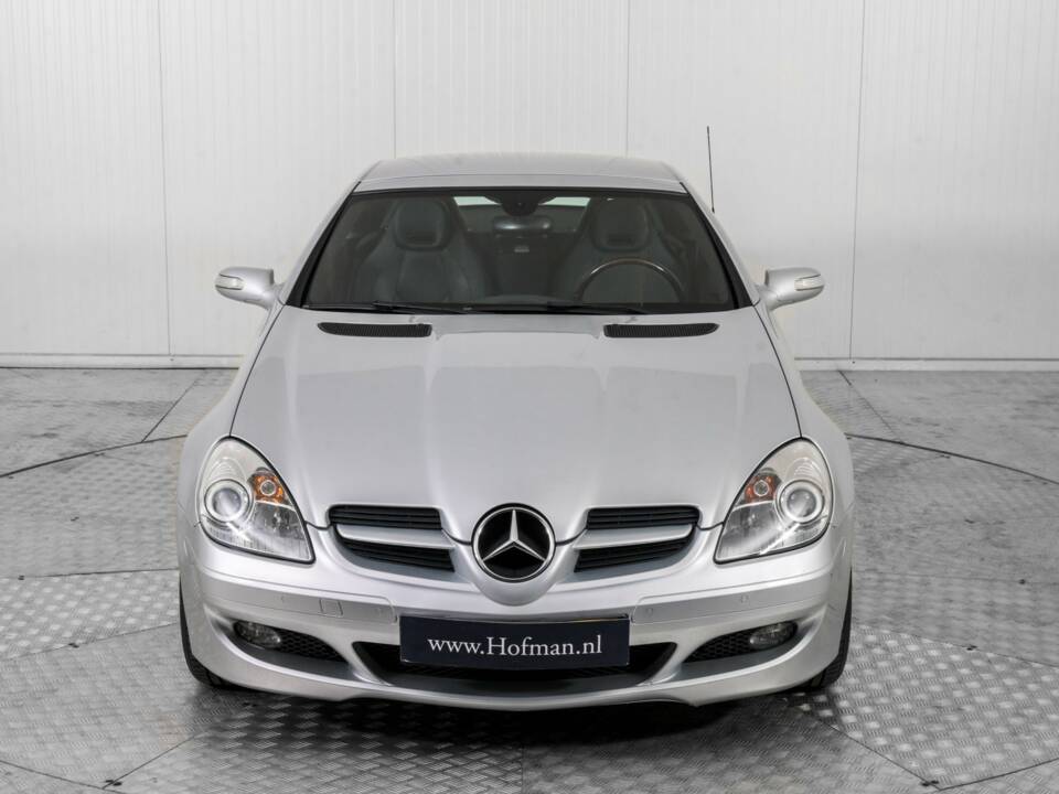 Bild 47/50 von Mercedes-Benz SLK 200 Kompressor (2005)