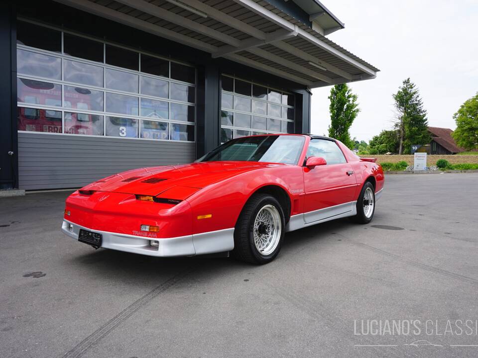 Bild 2/66 von Pontiac Firebird TransAm (1989)