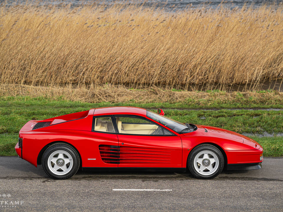 Imagen 22/23 de Ferrari Testarossa (1985)