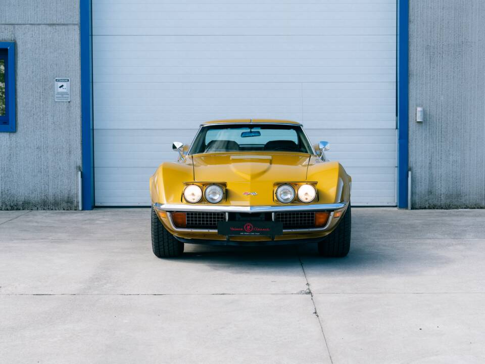 Imagen 5/76 de Chevrolet Corvette Stingray (1971)