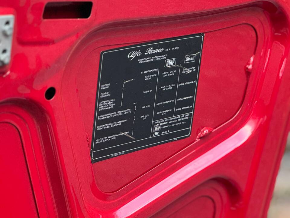 Immagine 35/48 di Alfa Romeo Giulia GT 1300 Junior (1972)