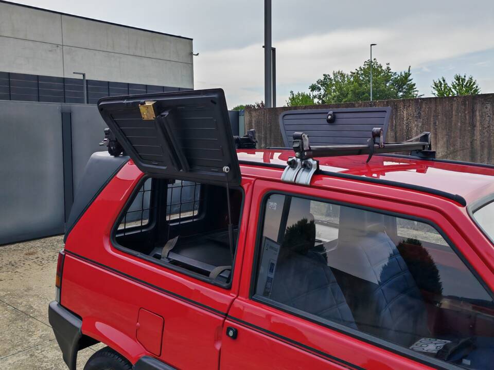 Immagine 12/30 di FIAT Panda "Young" (2002)