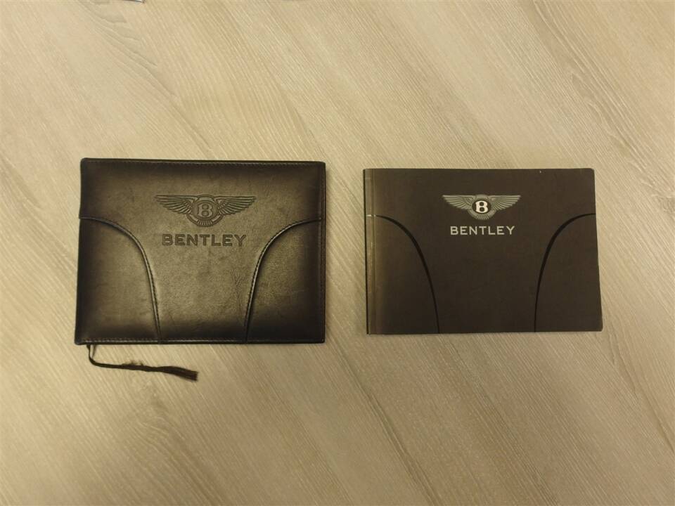 Immagine 100/100 di Bentley Continental GT (2006)