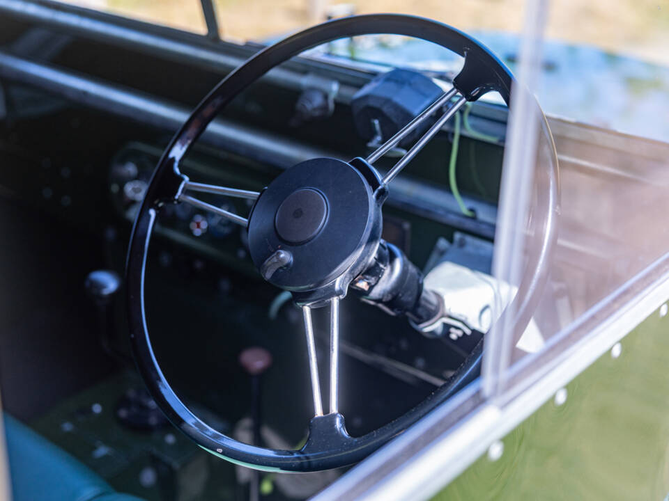 Bild 11/50 von Land Rover 80 (1948)