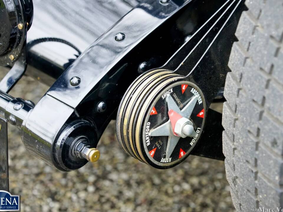 Imagen 36/51 de Bentley Speed Eight (1948)