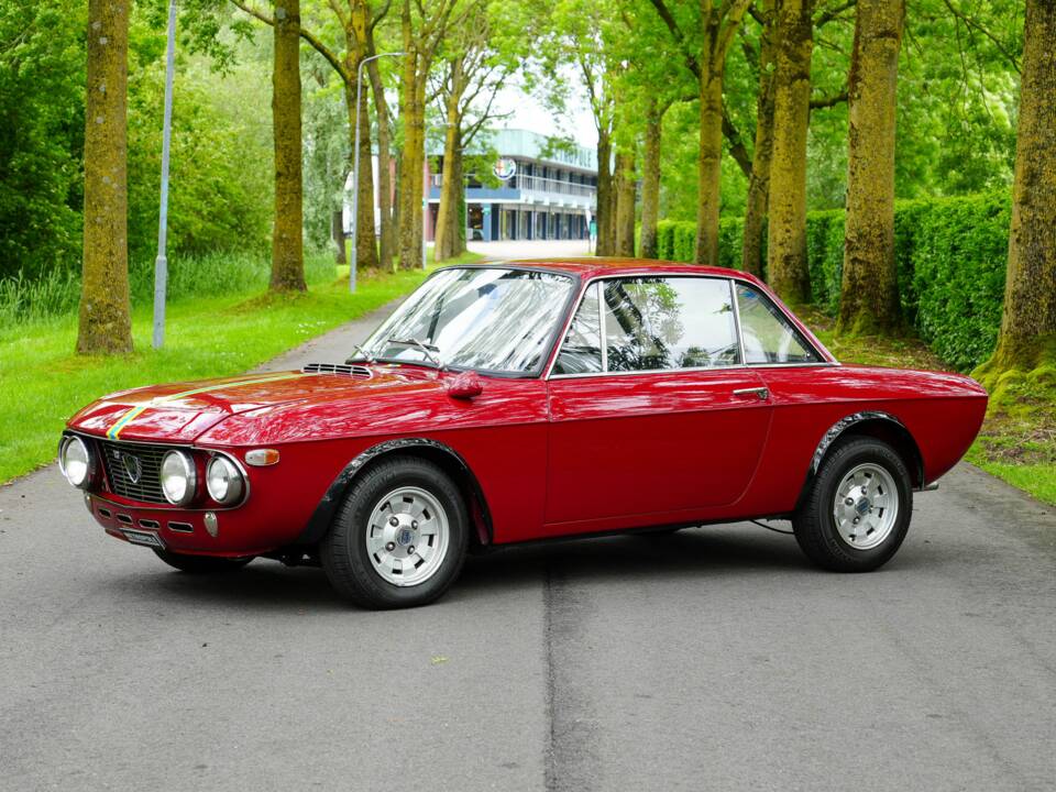 Image 1/36 of Lancia Fulvia Coupe HF 1.6 (1971)