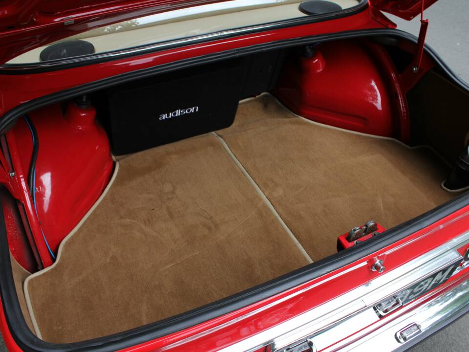 Bild 15/15 von BMW 2002 tii (1973)