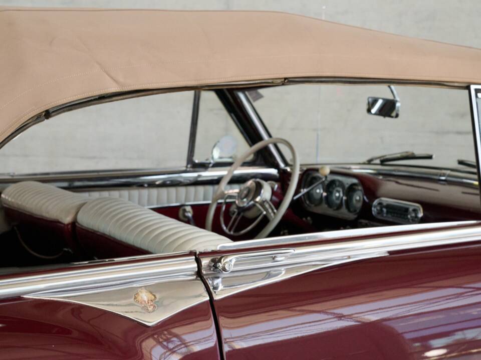 Bild 38/50 von Packard Series 2631 Caribbean (1953)