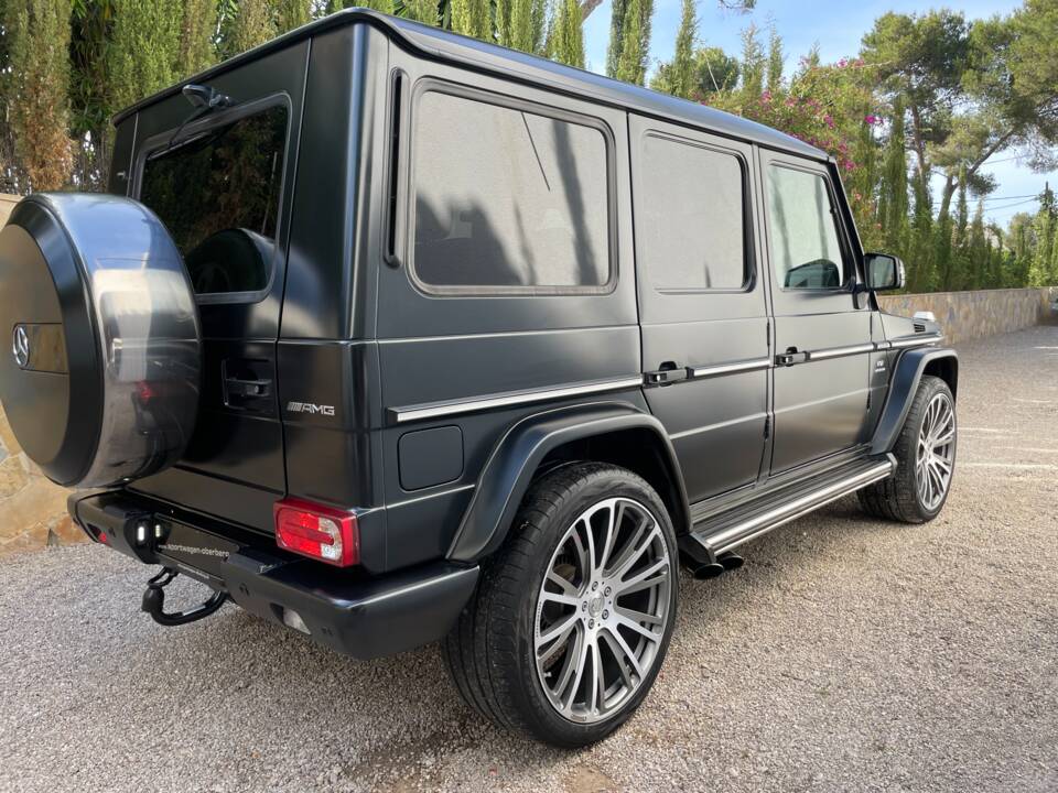 Immagine 20/24 di Mercedes-Benz G 65 AMG (2017)