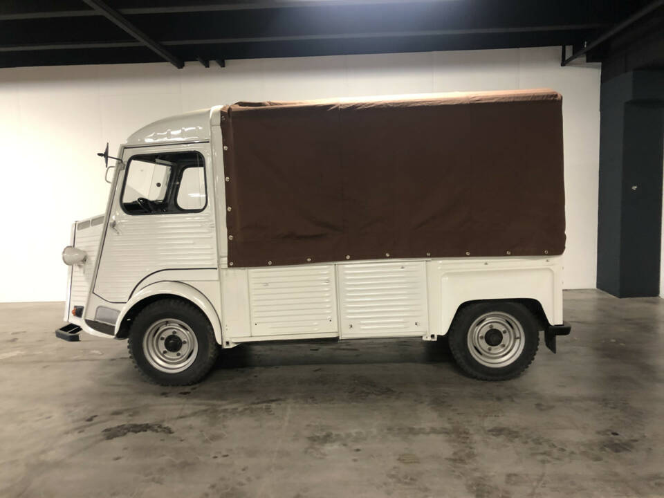 Afbeelding 41/41 van Citroën HY (1977)