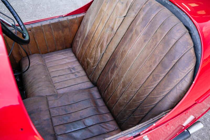 Imagen 26/50 de Morgan Threewheeler (1928)