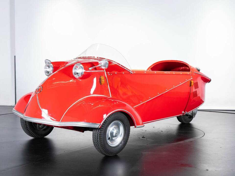 Afbeelding 2/50 van Messerschmitt / FMR KR 200 (1959)