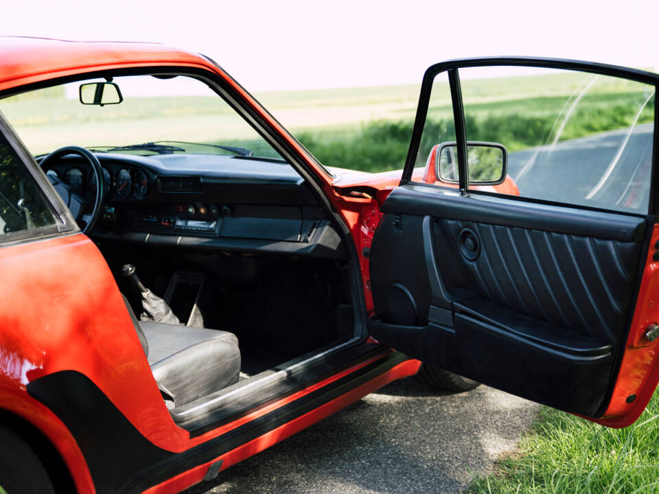 Bild 21/29 von Porsche 911 Turbo 3.3 (1979)