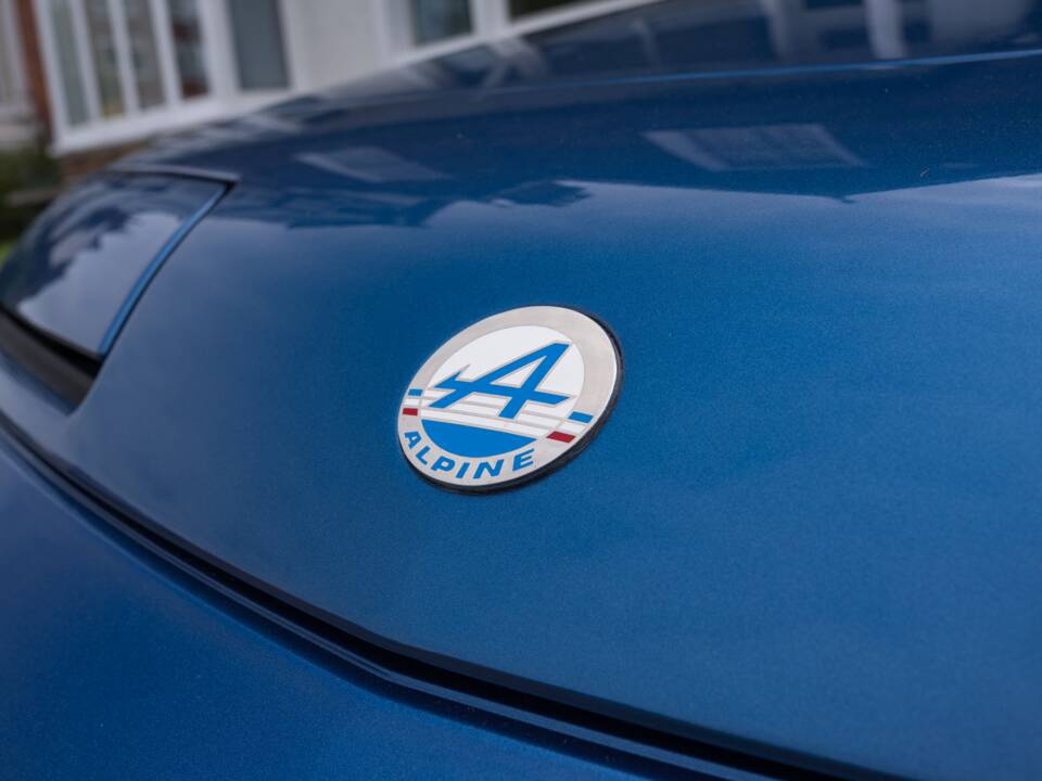 Afbeelding 16/51 van Alpine A 610 3000 (1992)