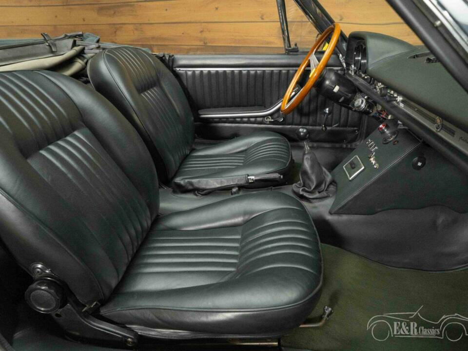 Bild 16/19 von FIAT Dino Spider (1967)