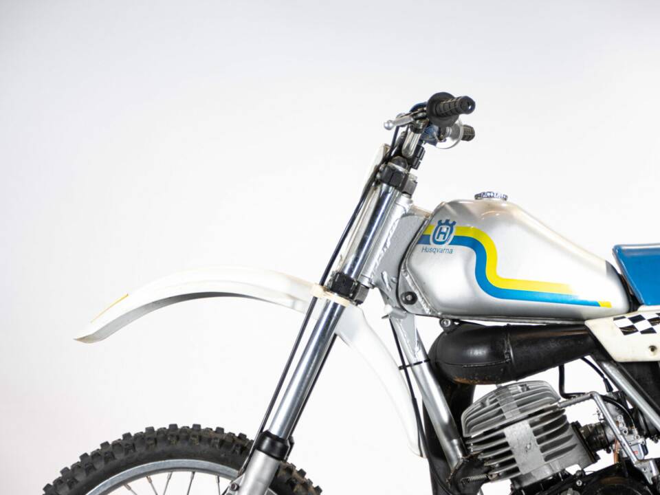 Immagine 26/48 di Husqvarna CR 250 (1983)