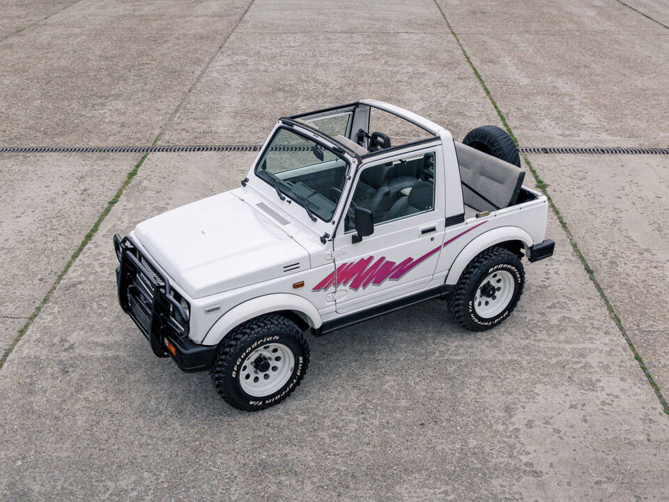 Bild 3/35 von Suzuki SJ Samurai (1993)