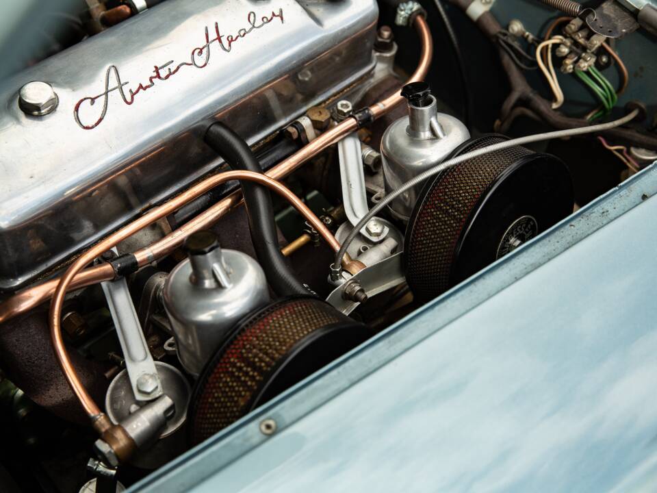 Bild 19/41 von Austin-Healey 100&#x2F;4 (BN1) (1954)