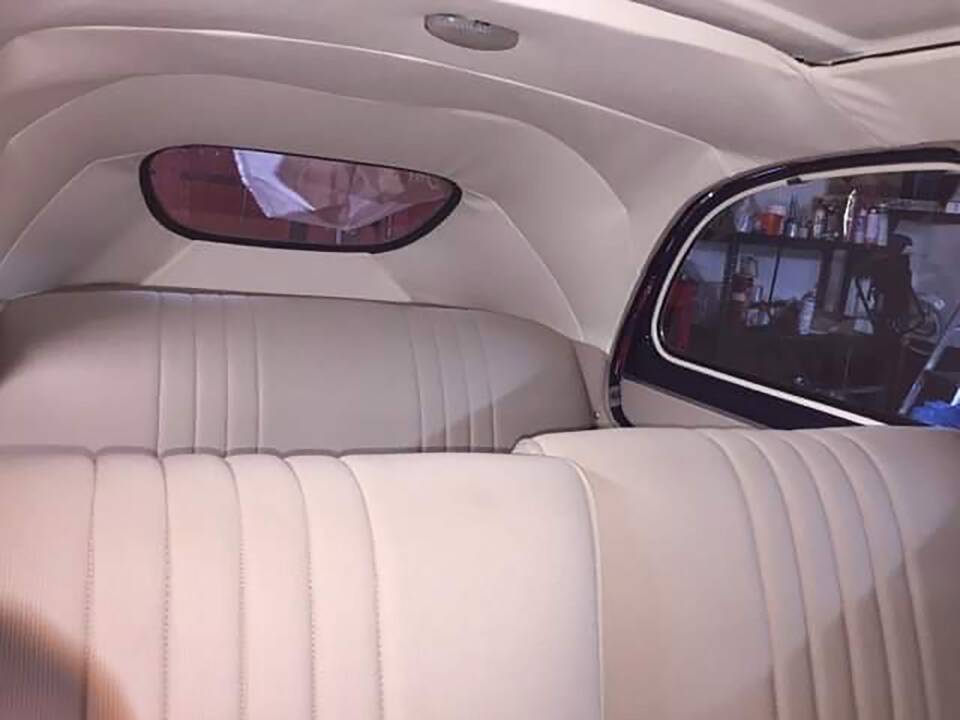 Bild 13/13 von Peugeot 203 (1952)