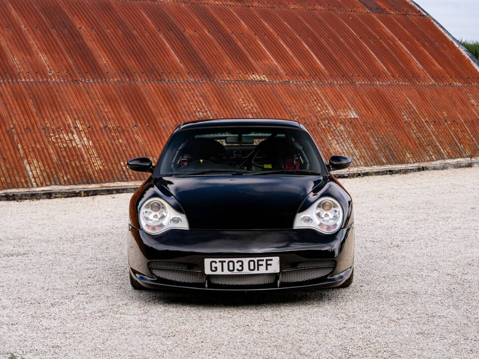 Image 5/42 of Porsche 911 GT3 (2003)