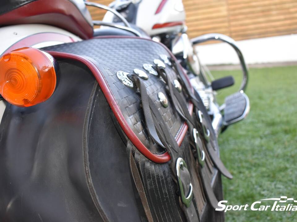 Immagine 10/50 di Harley-Davidson FLSTS 1340 Heritage Springer (1998)