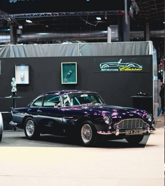 Image 10/10 de Aston Martin DB 5 (1964)