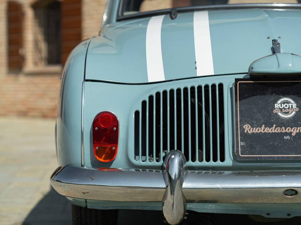 Obraz 14/50 pojazdu Renault Dauphine Gordini (1961)