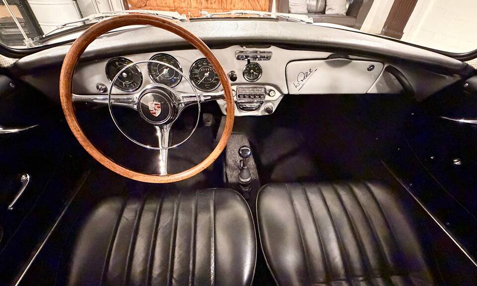 Imagen 19/33 de Porsche 356 C 1600 SC (1964)